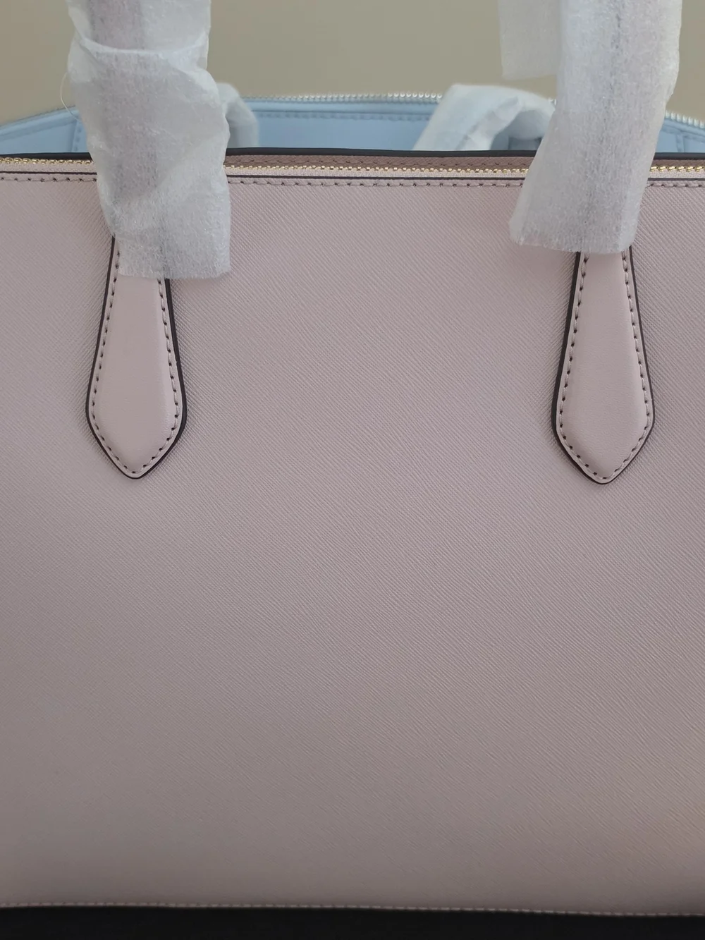 Michael Kors structured saffiano